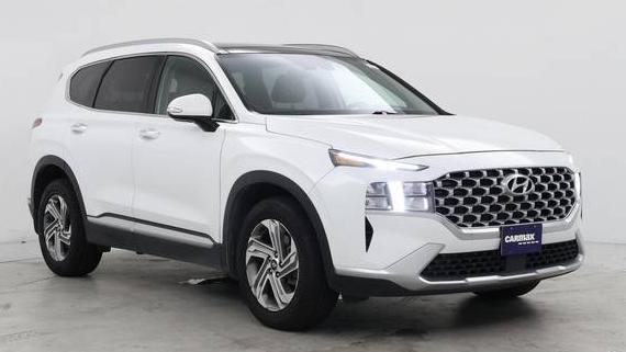 HYUNDAI SANTA FE 2022 5NMS34AJ0NH372945 image